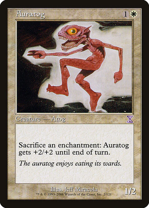 Auratog (Retro Frame)