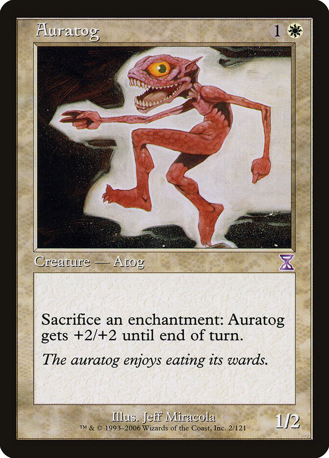 Auratog (Retro Frame)