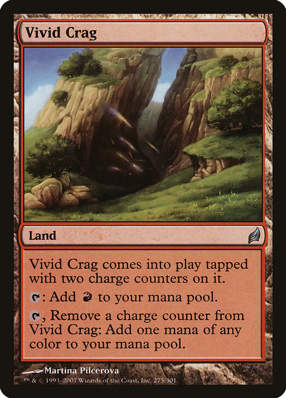 Vivid Crag 1