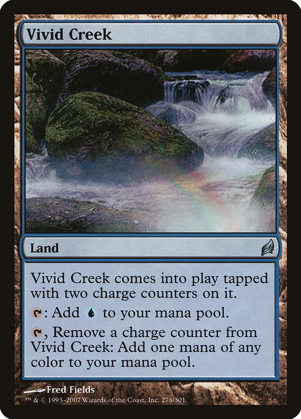 Vivid Creek 1