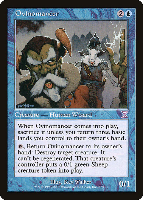 Ovinomancer (Retro Frame)