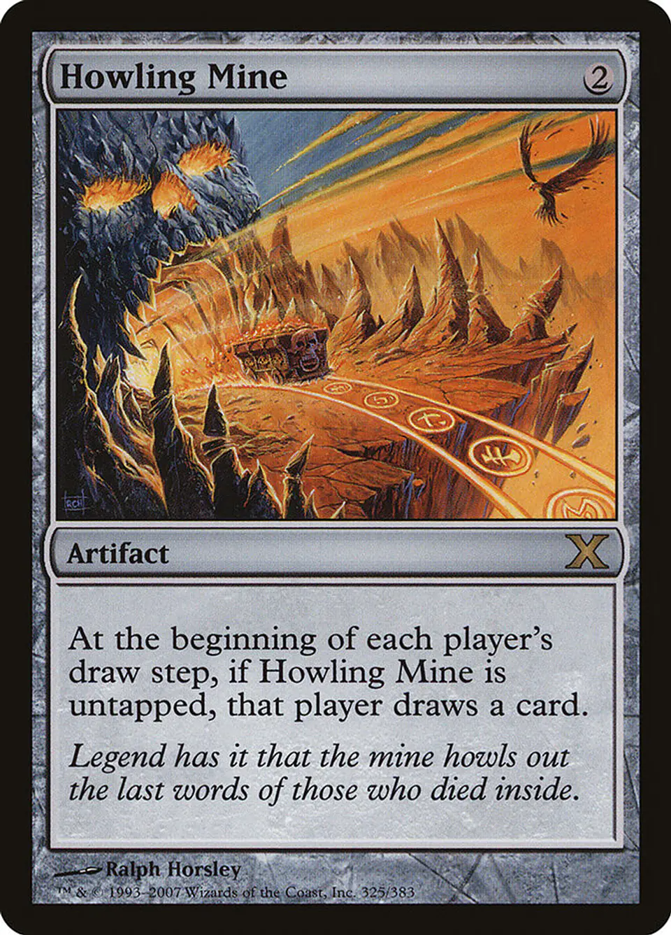 Howling Mine 1