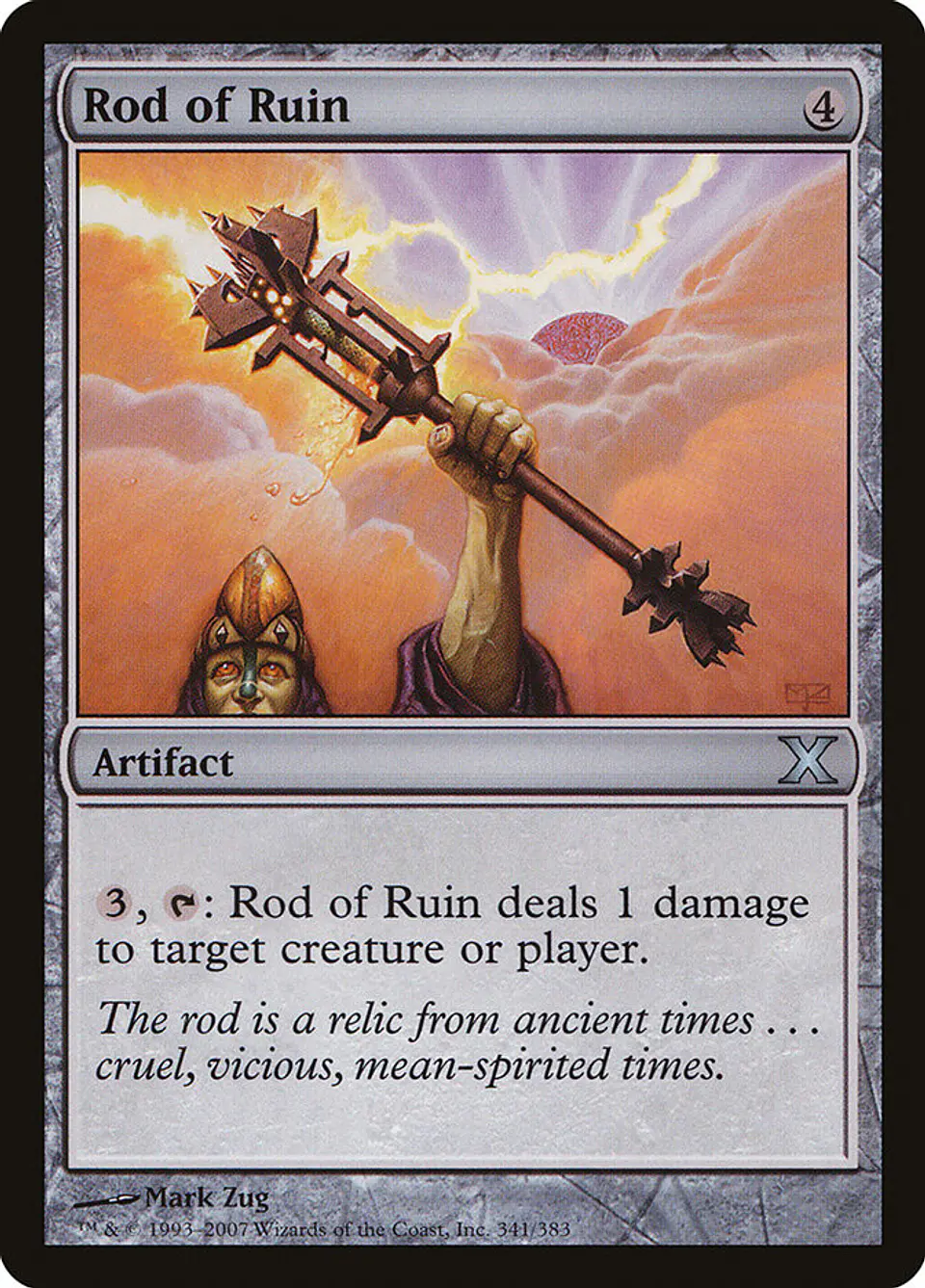 Rod of Ruin 1