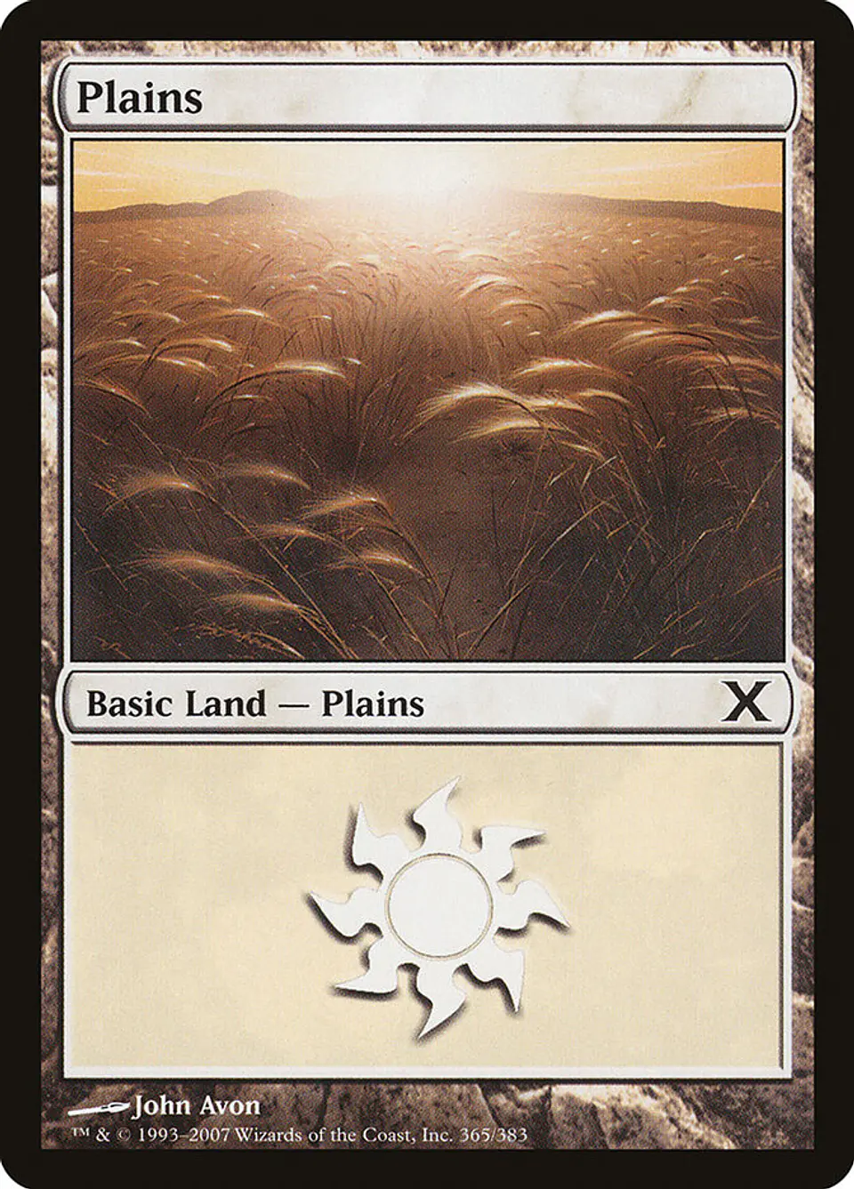 Plains 1