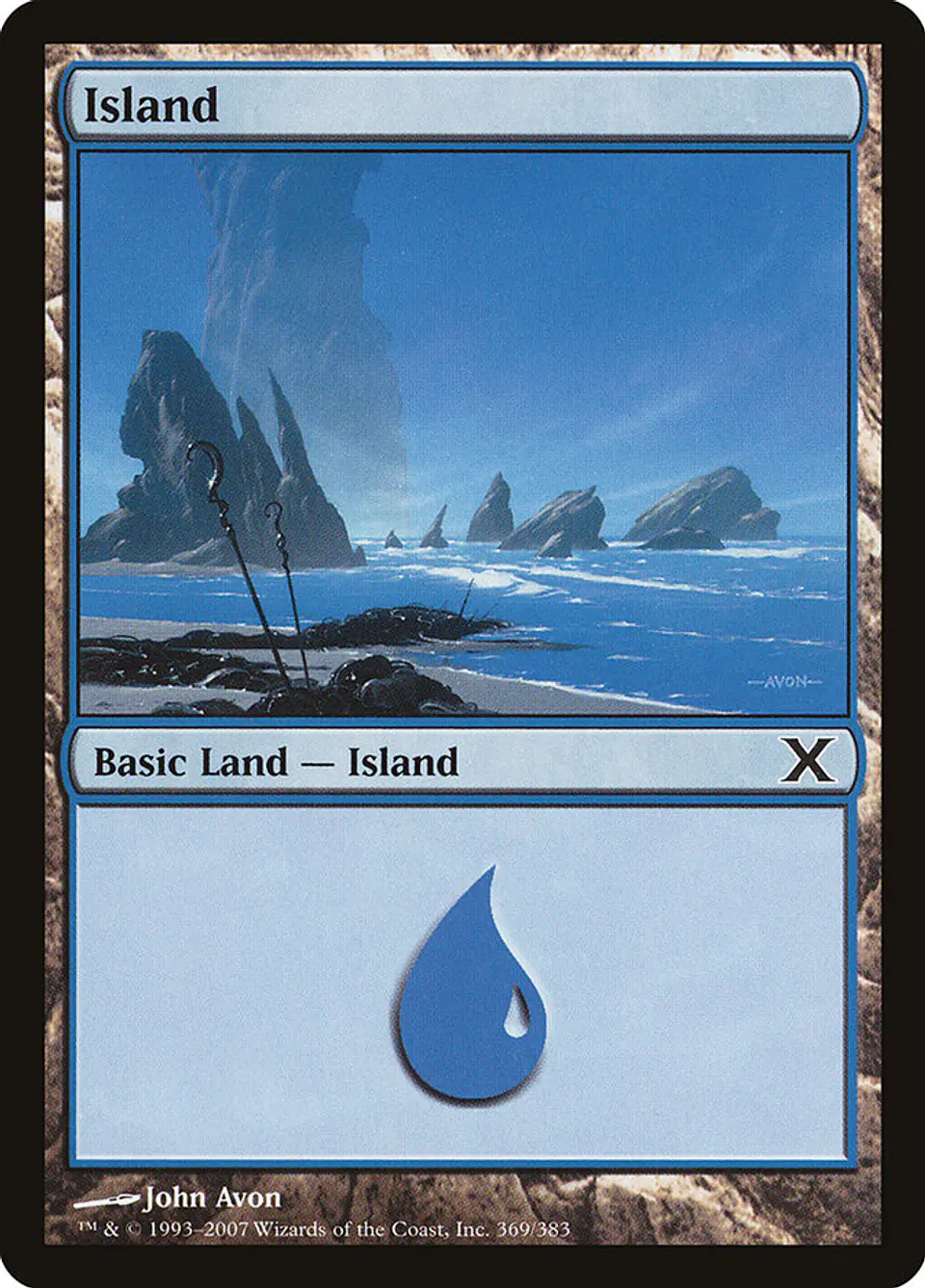 Island 1