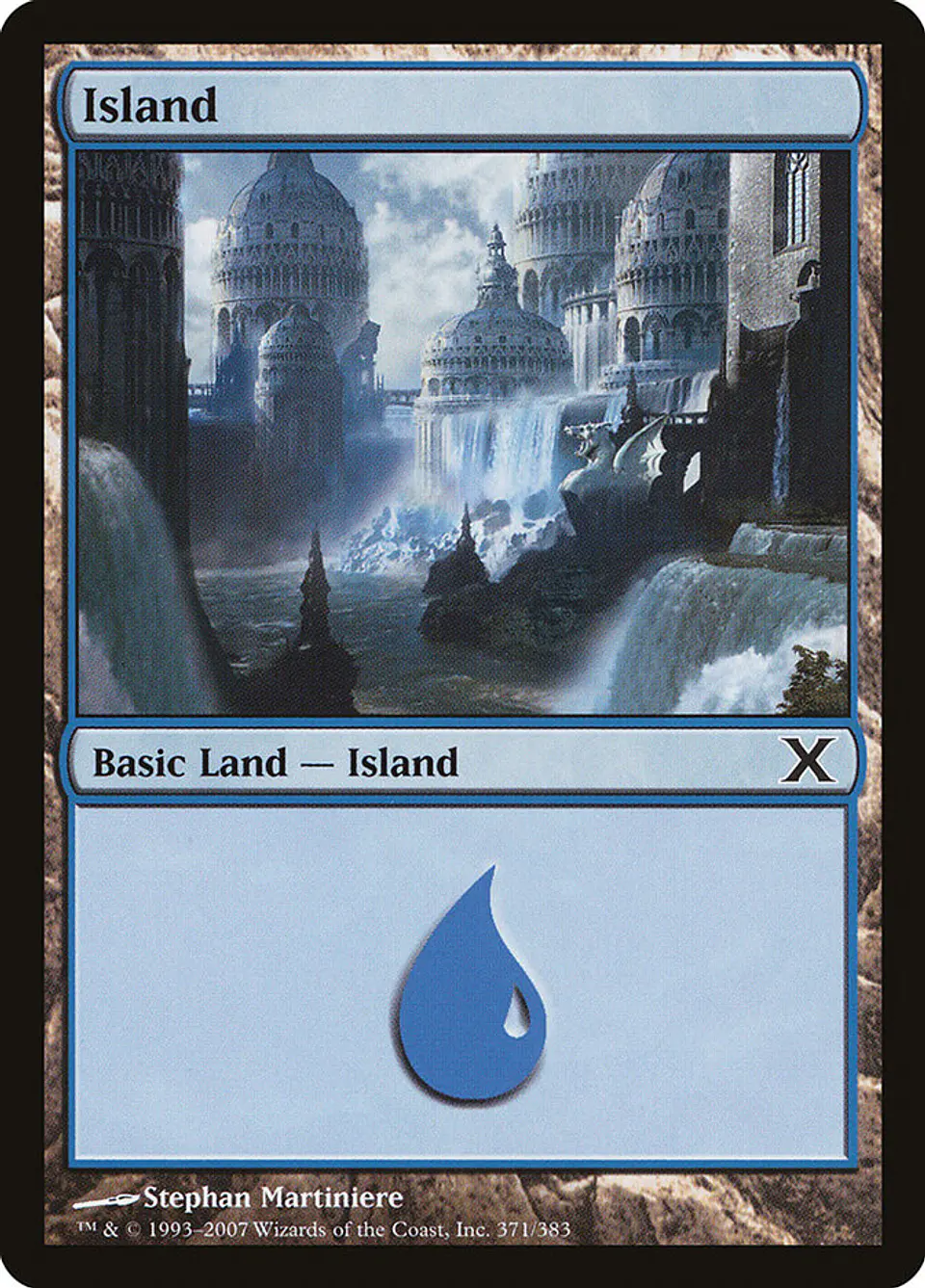 Island 1