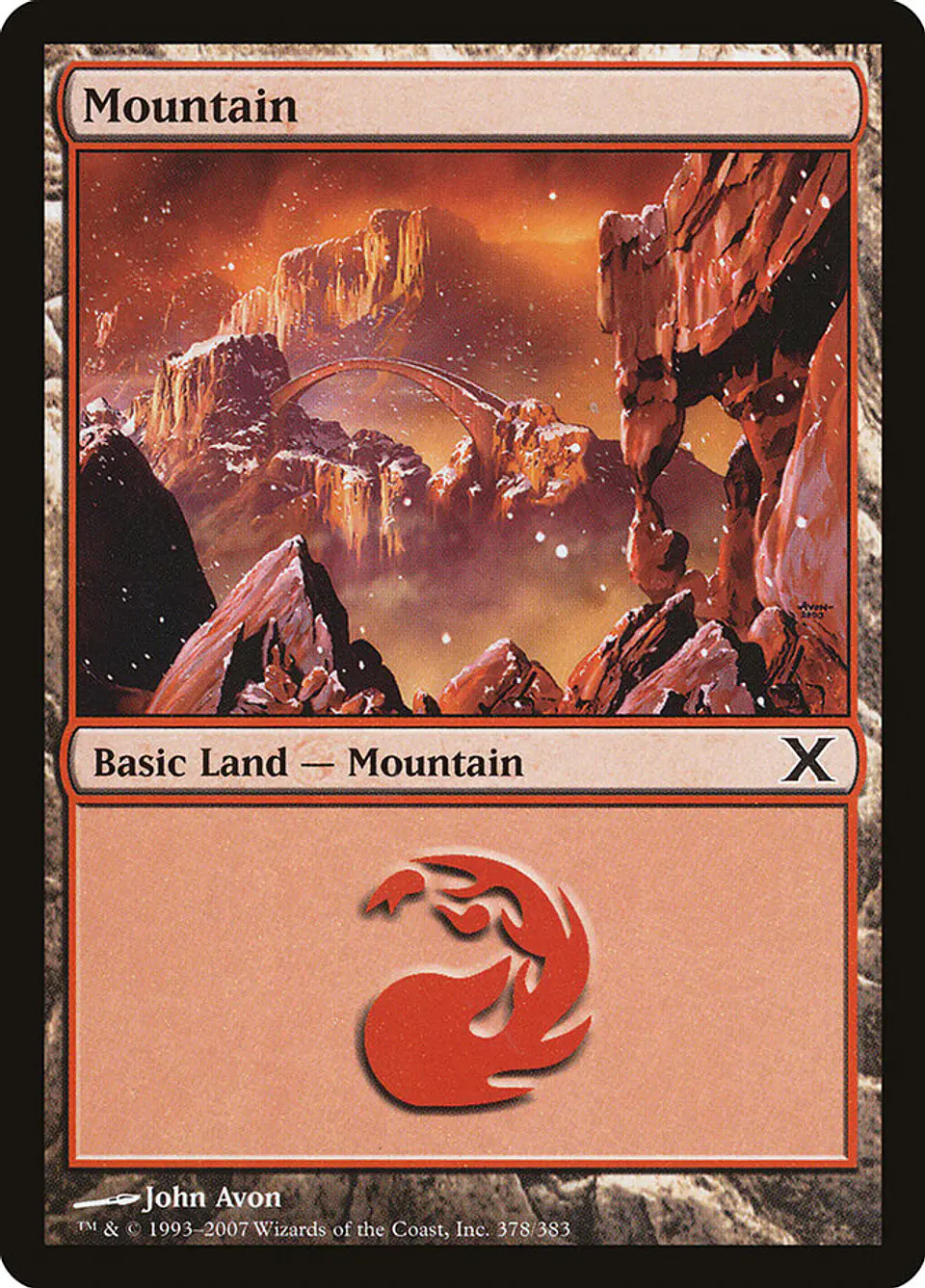 Mountain 1