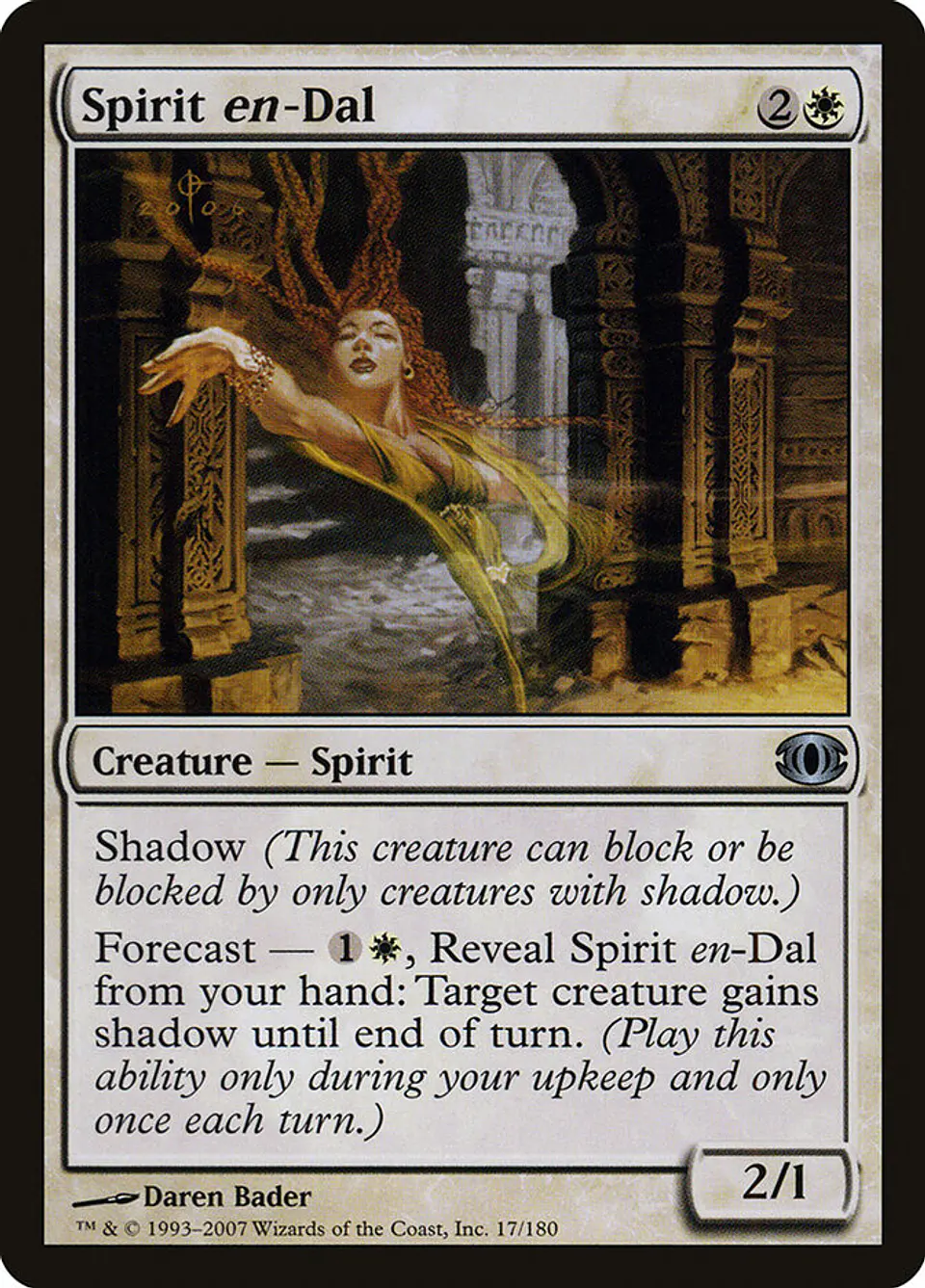 Spirit en-Dal 1