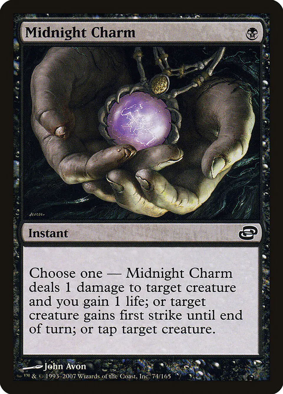 Midnight Charm 1