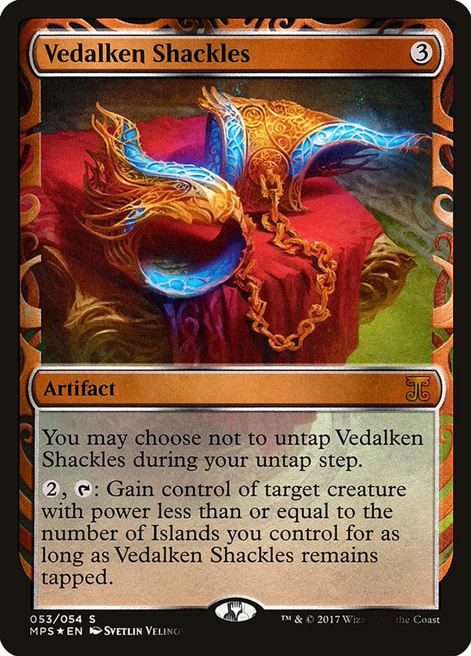 Vedalken Shackles 1
