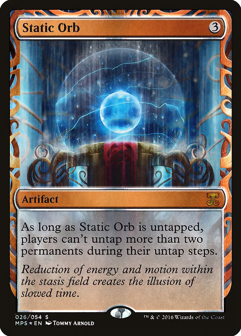 Static Orb 1