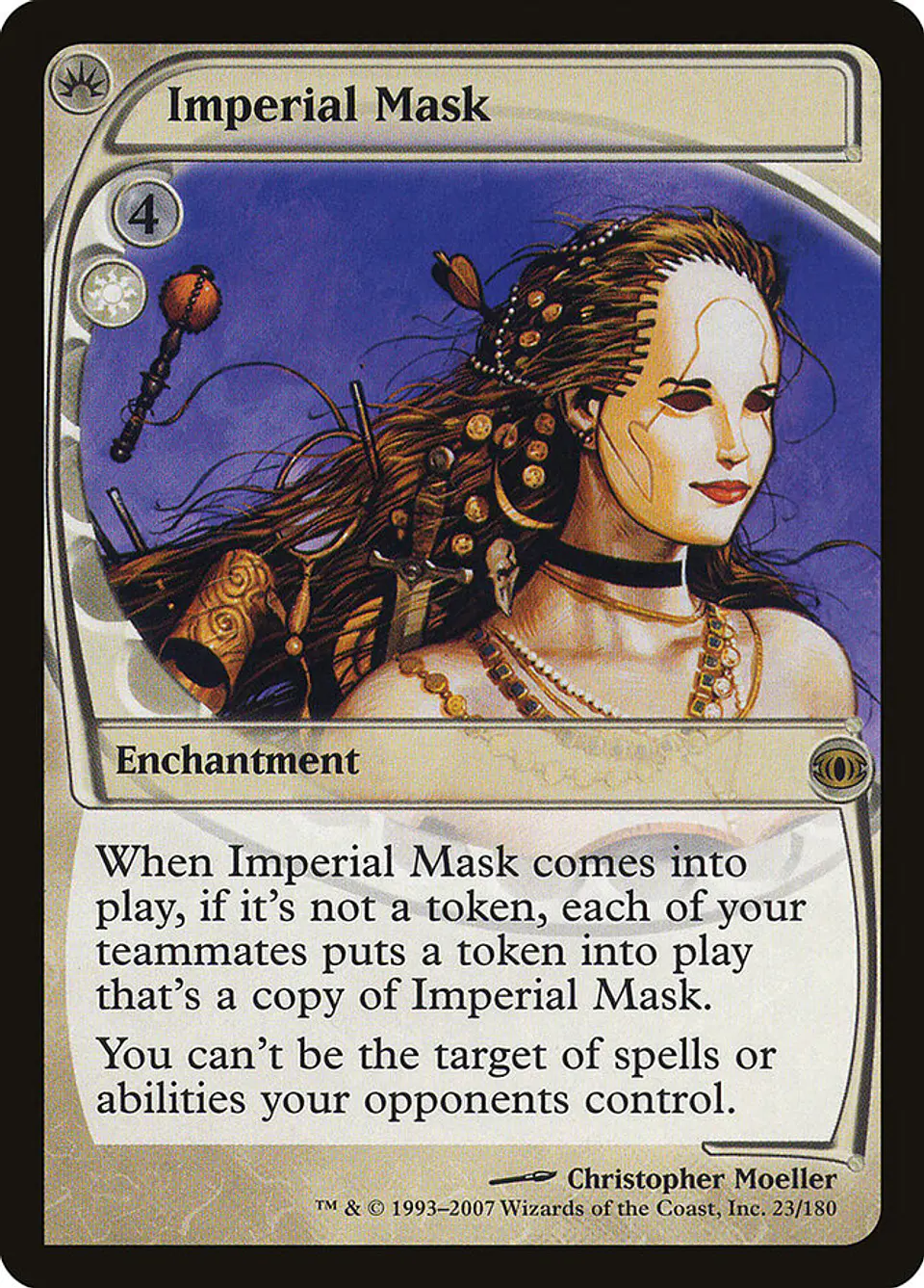 Imperial Mask 1