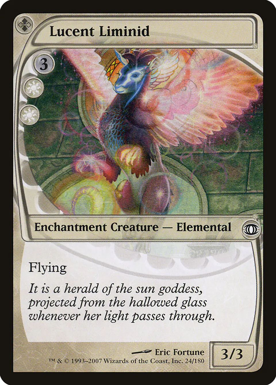Lucent Liminid 1