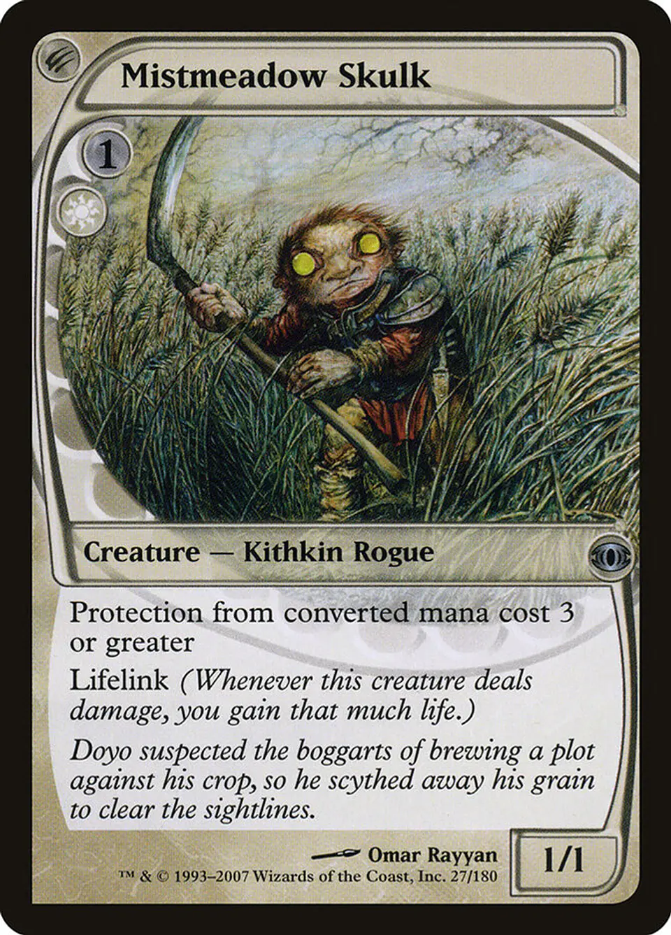 Mistmeadow Skulk 1