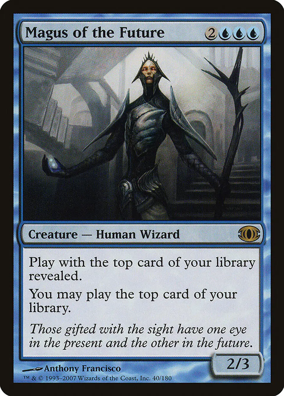 Magus of the Future 1