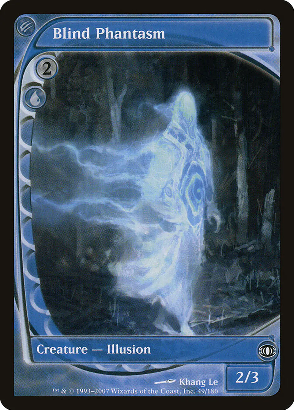 Blind Phantasm (Full Art) 1