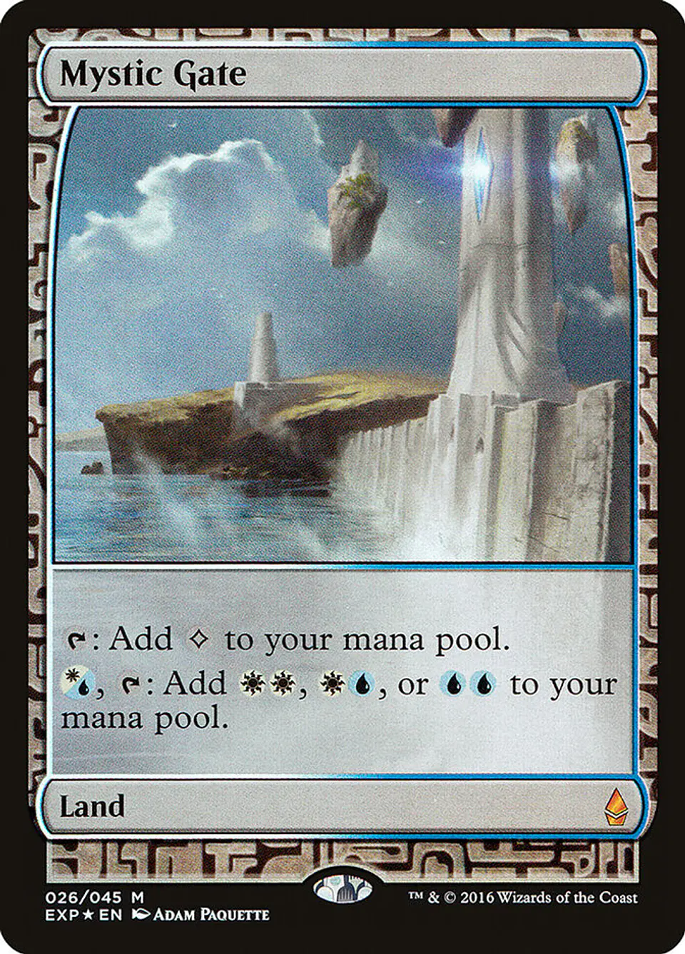 Mystic Gate 1