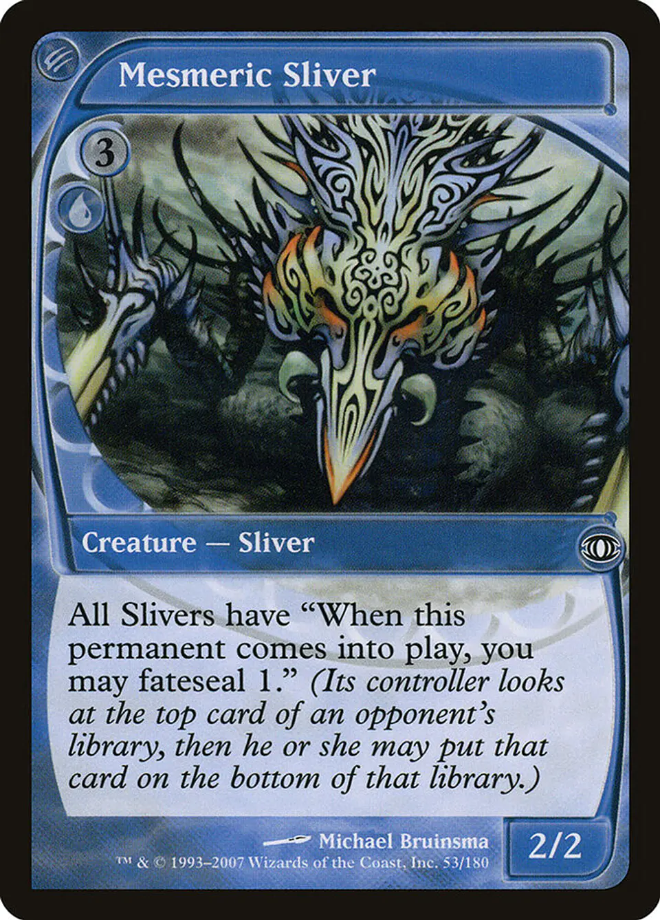 Mesmeric Sliver 1