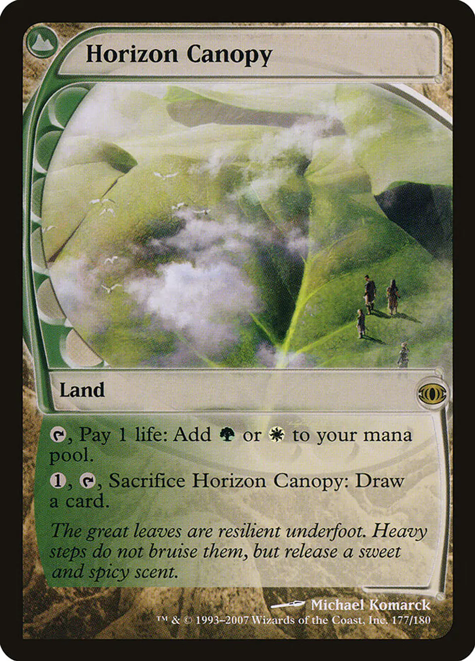 Horizon Canopy 1