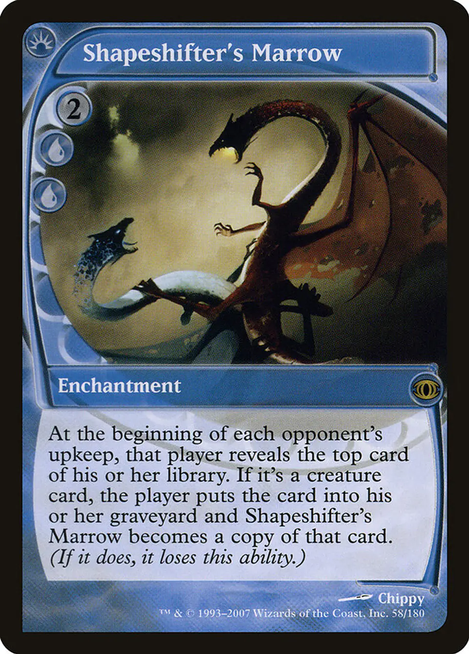 Shapeshifter's Marrow 1