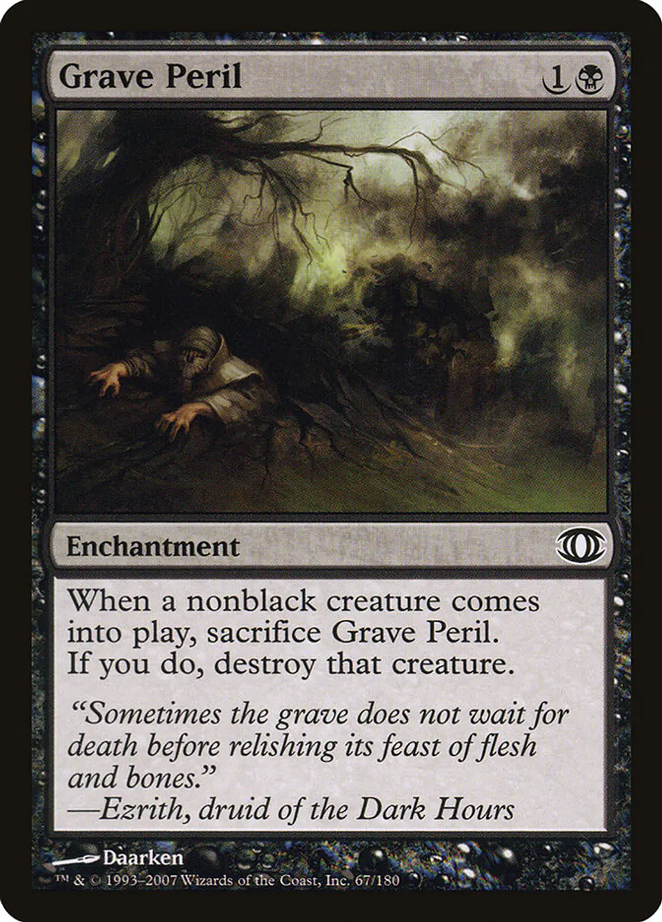 Grave Peril 1
