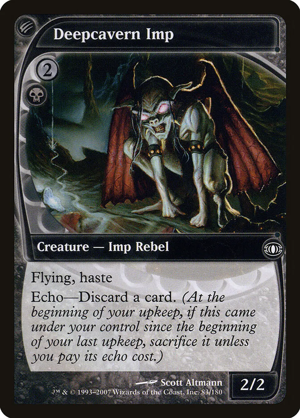 Deepcavern Imp 1