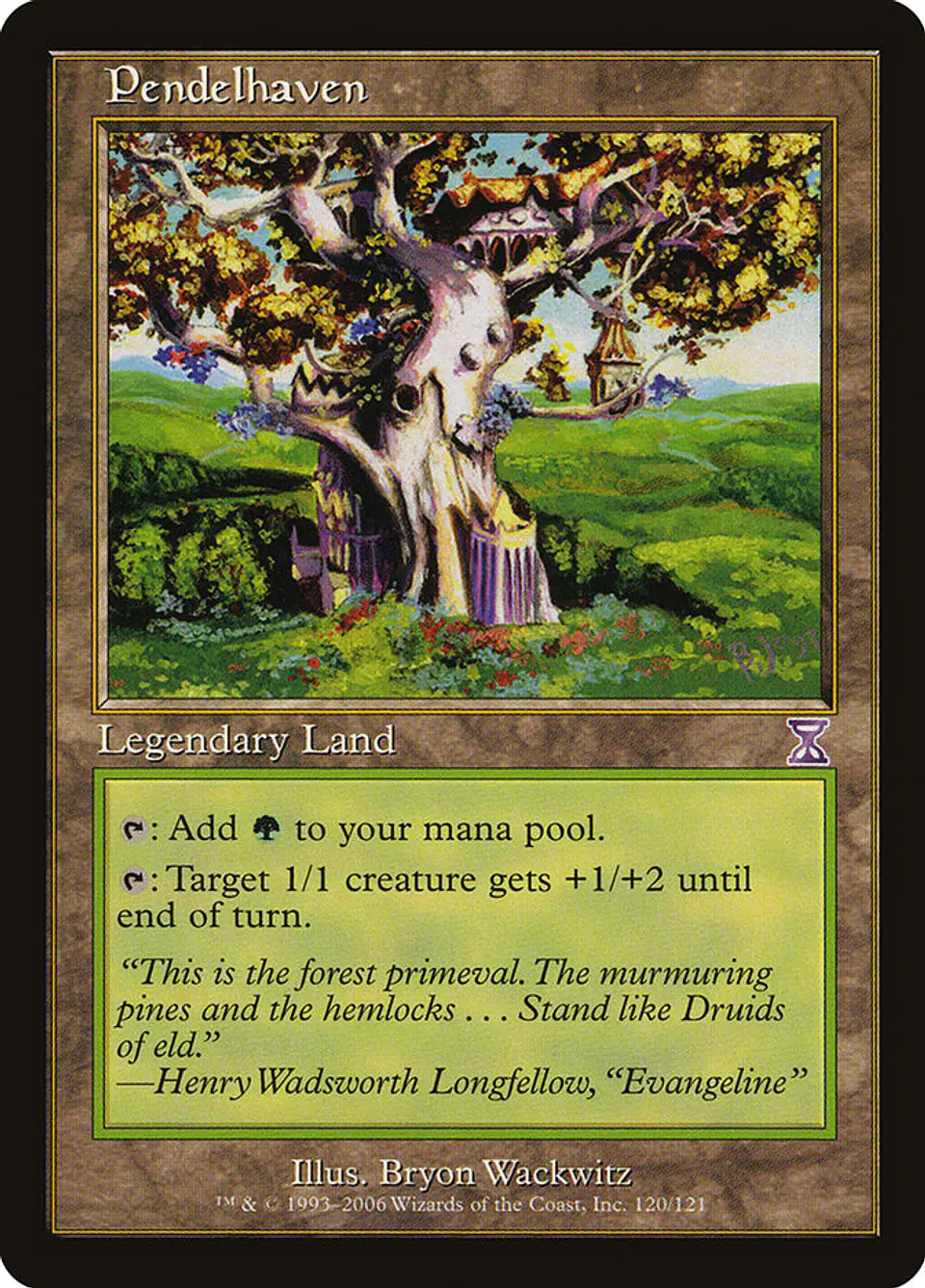 Pendelhaven (Retro Frame) 1