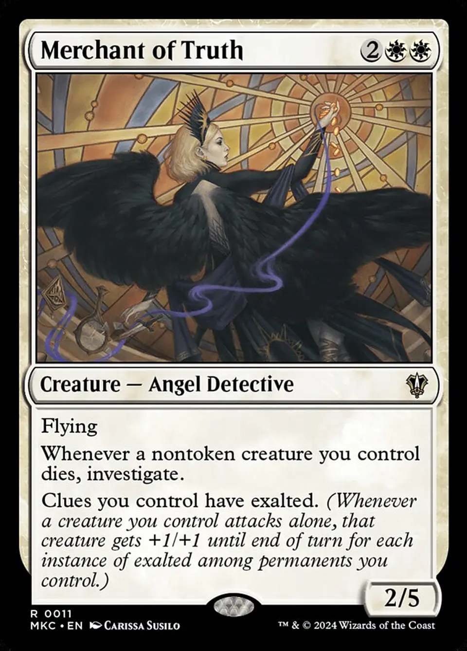 Merchant of Truth 1