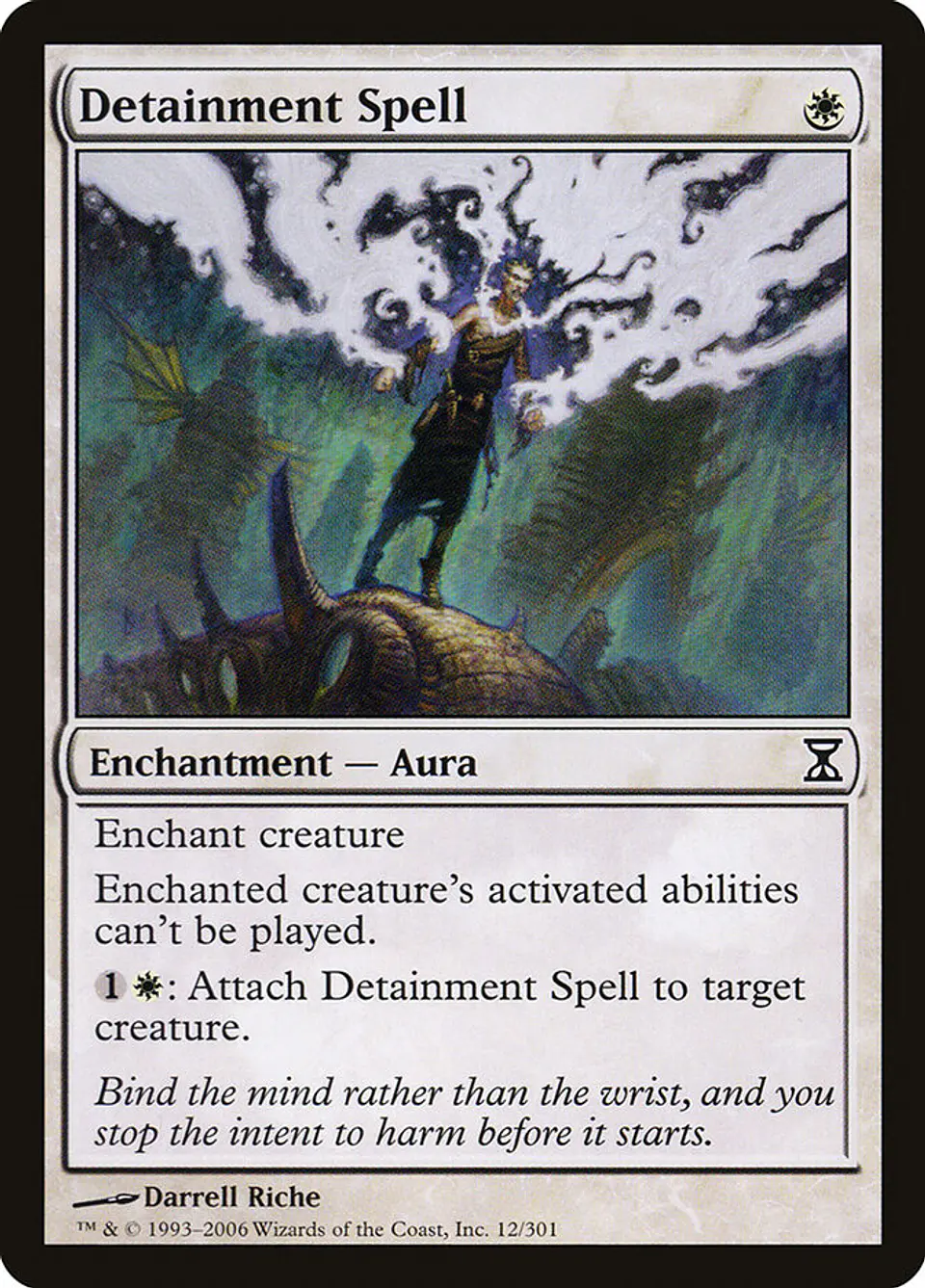Detainment Spell 1