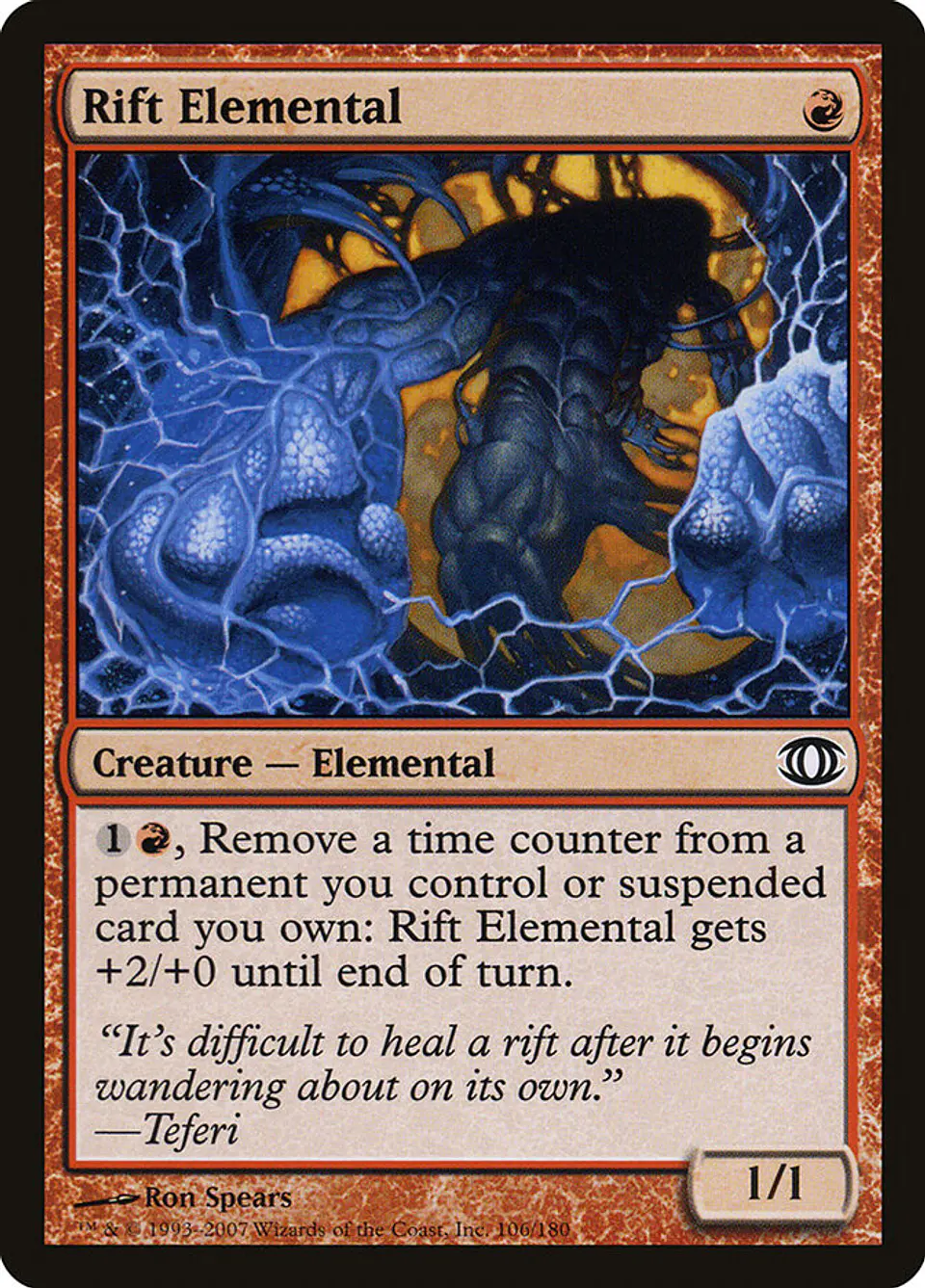 Rift Elemental 1