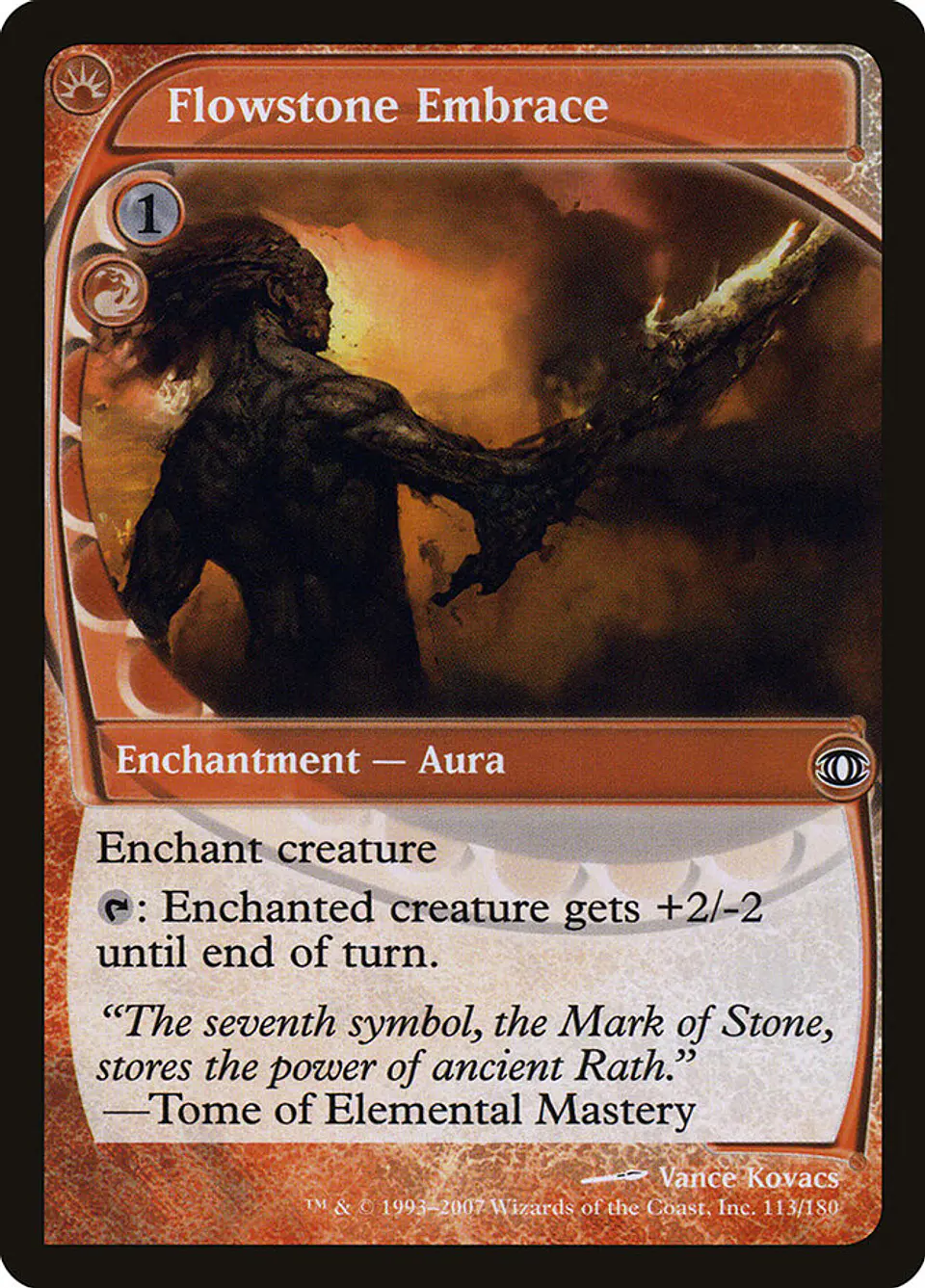 Flowstone Embrace 1