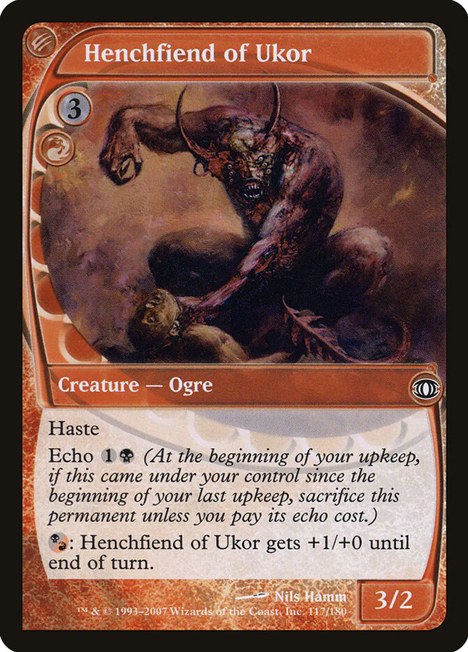 Henchfiend of Ukor 1