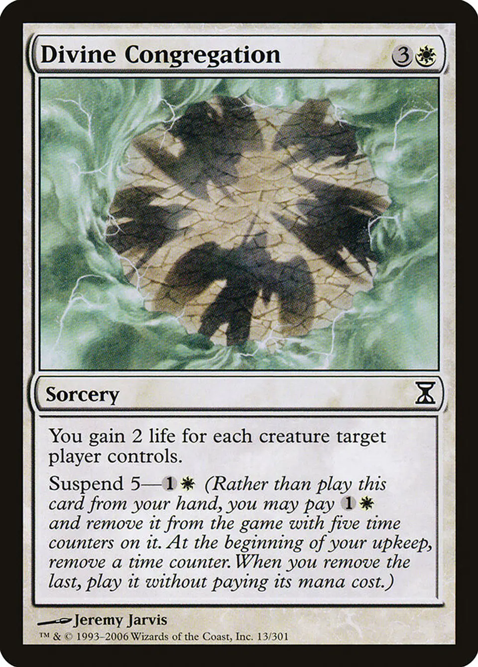 Divine Congregation 1