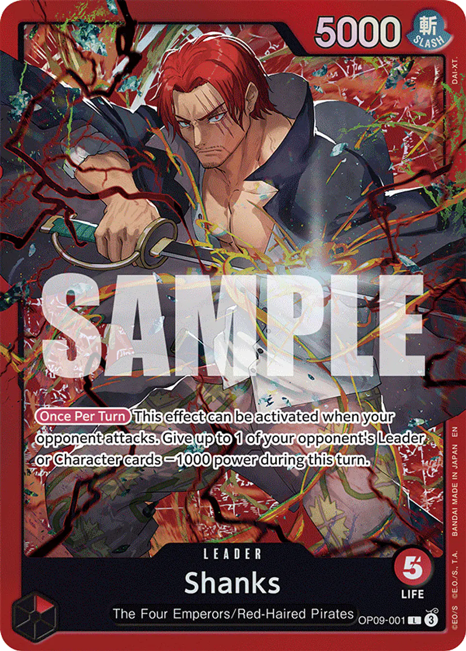 Shanks 1