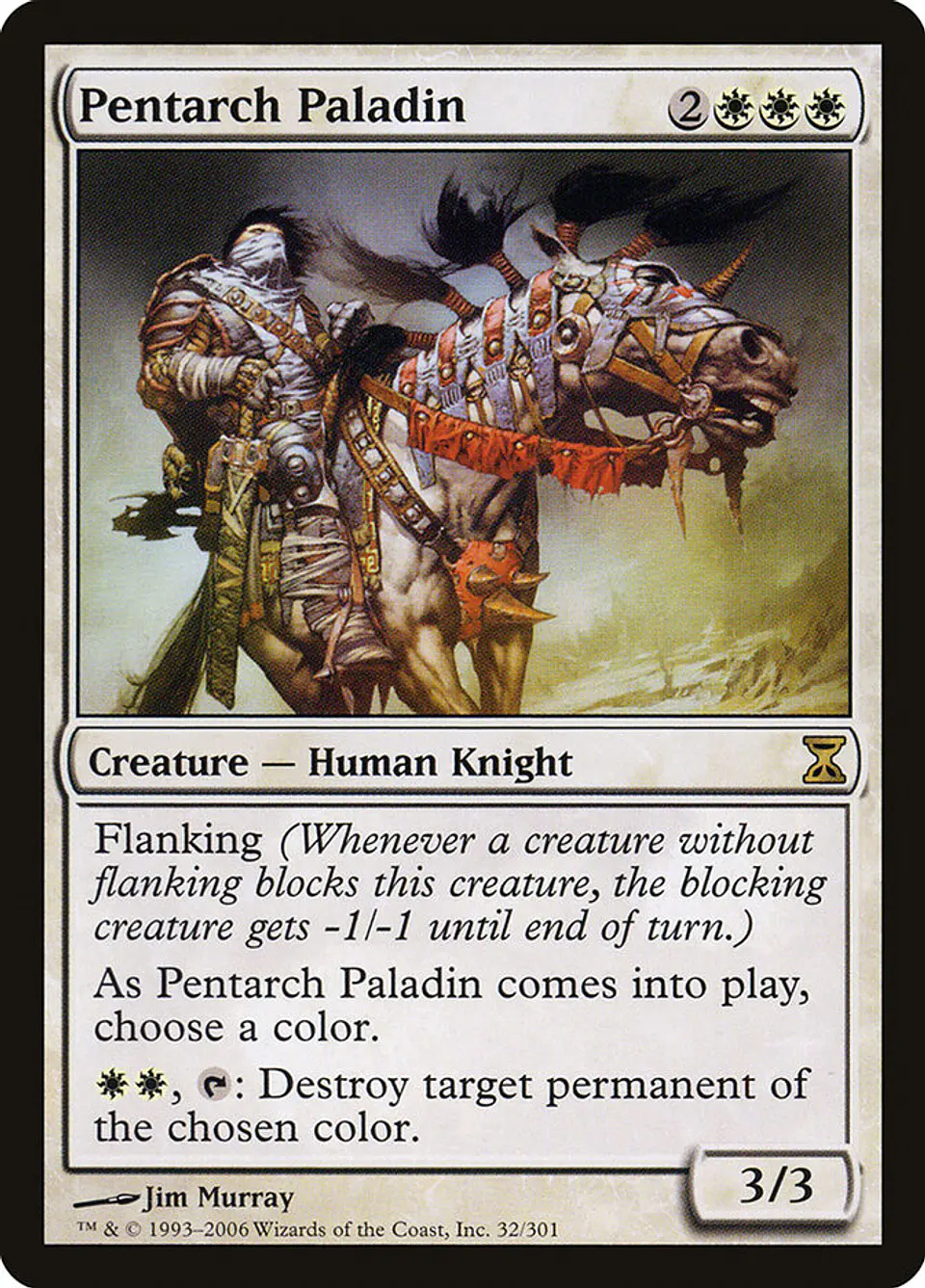 Pentarch Paladin 1