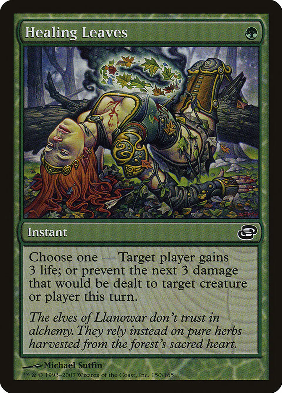 Healing Leaves 1