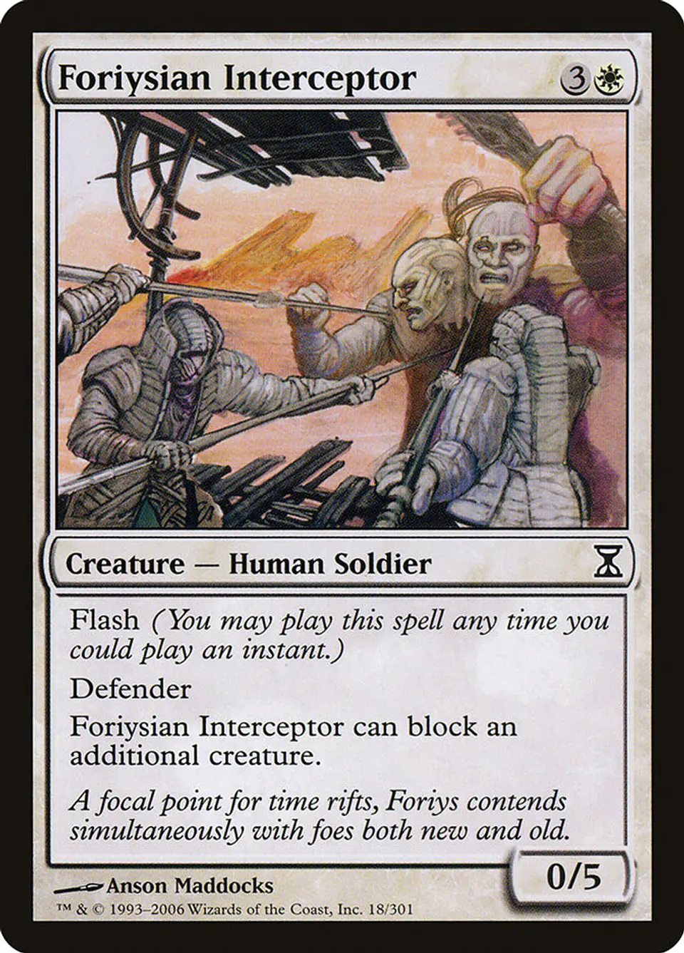 Foriysian Interceptor 1