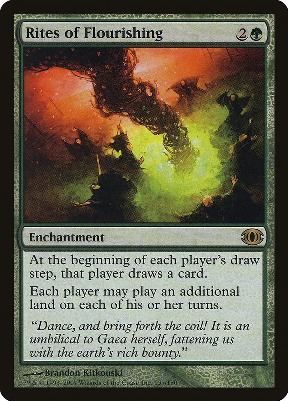 Rites of Flourishing 1