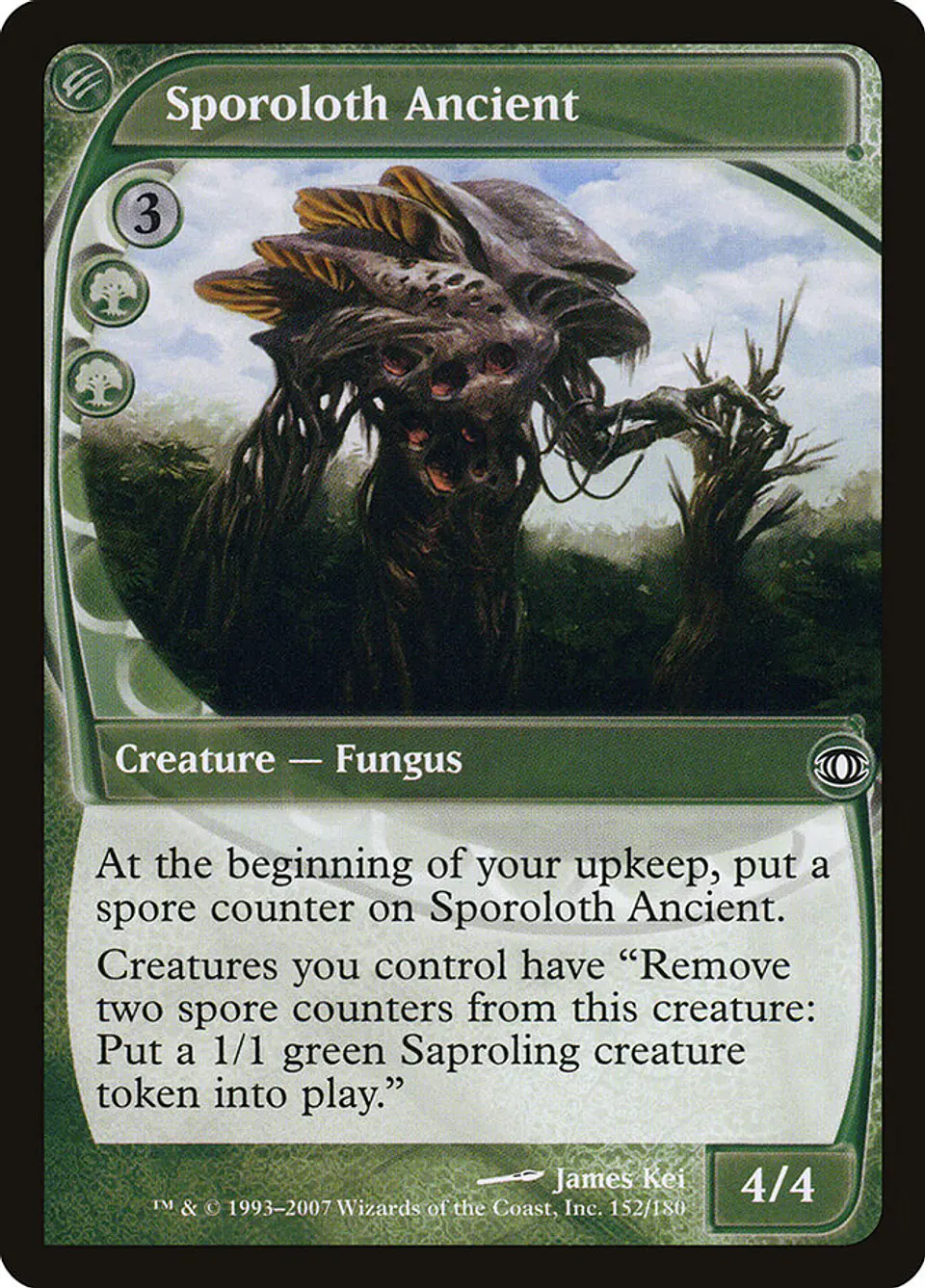 Sporoloth Ancient 1