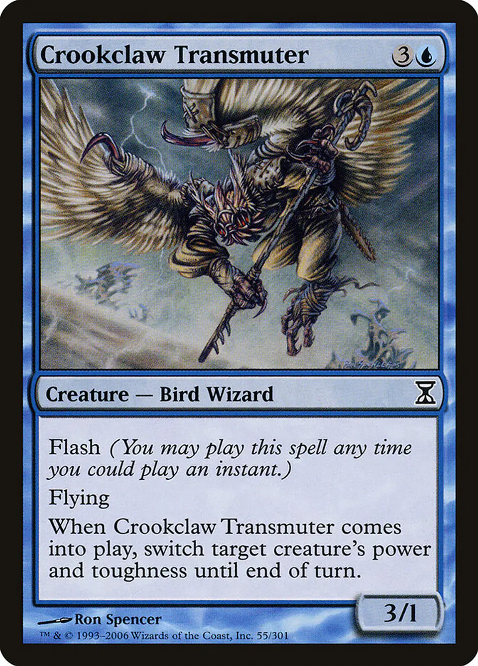 Crookclaw Transmuter 1