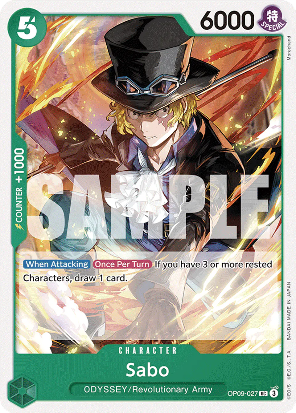 Sabo 1