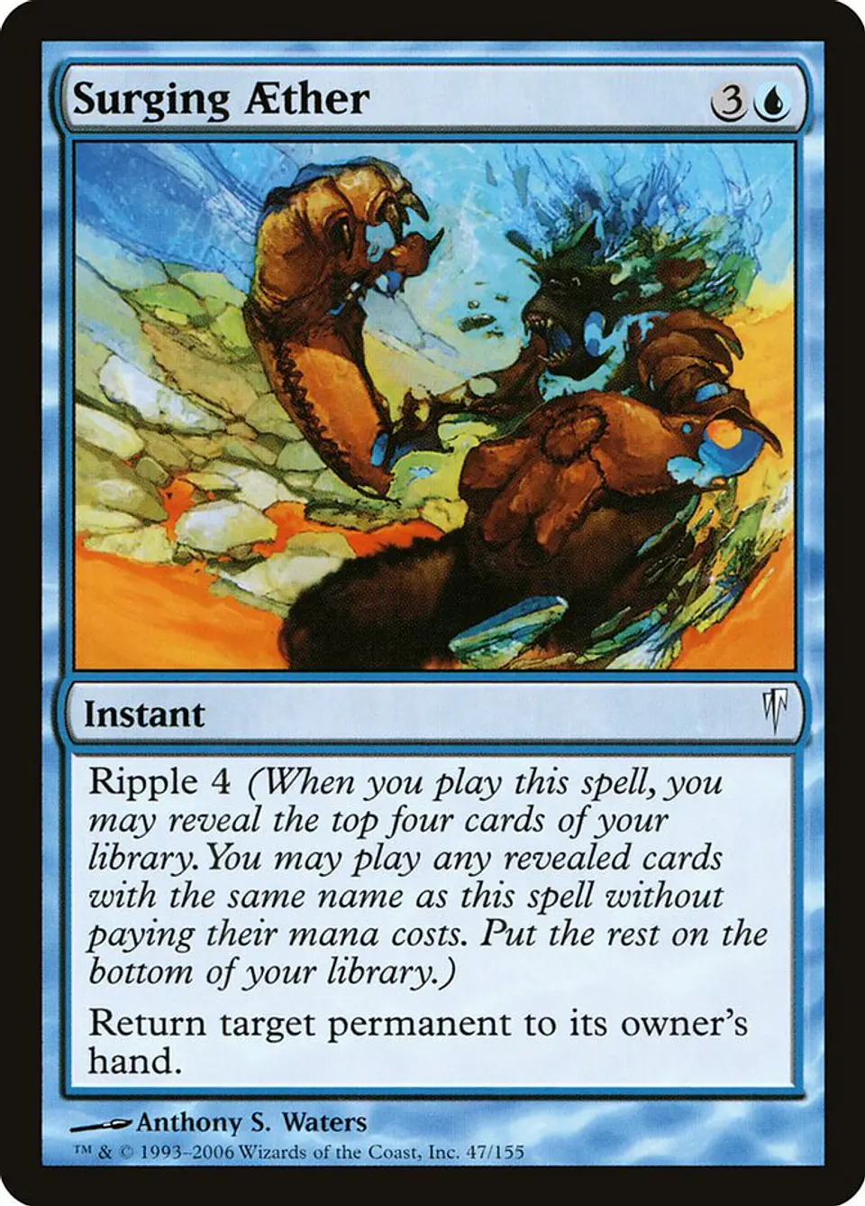Surging Aether 1