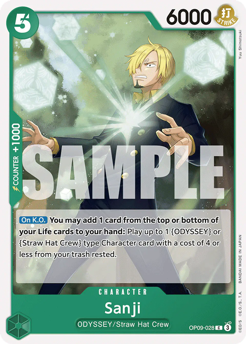 Sanji 1