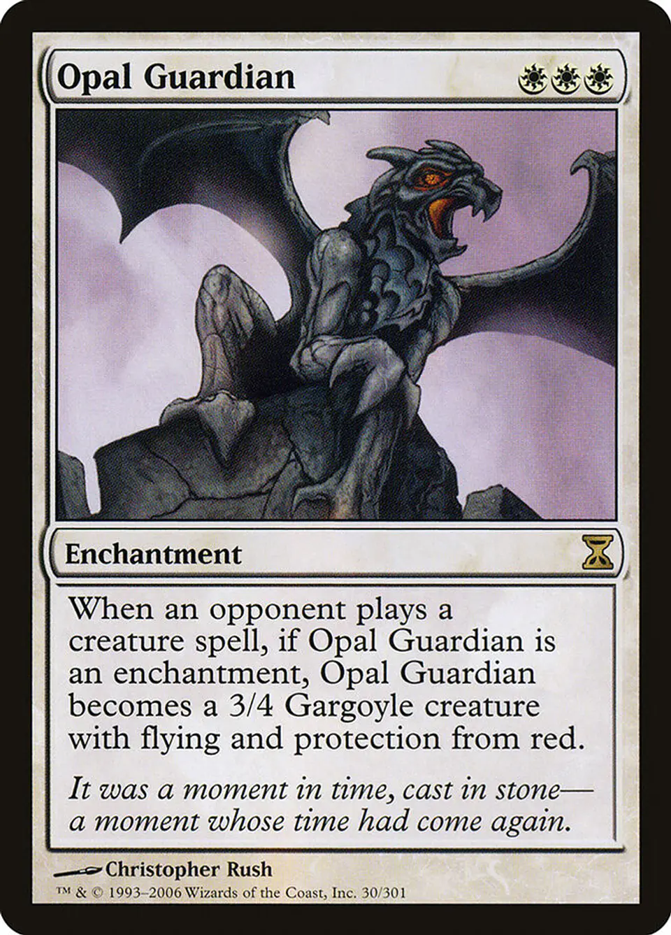 Opal Guardian 1