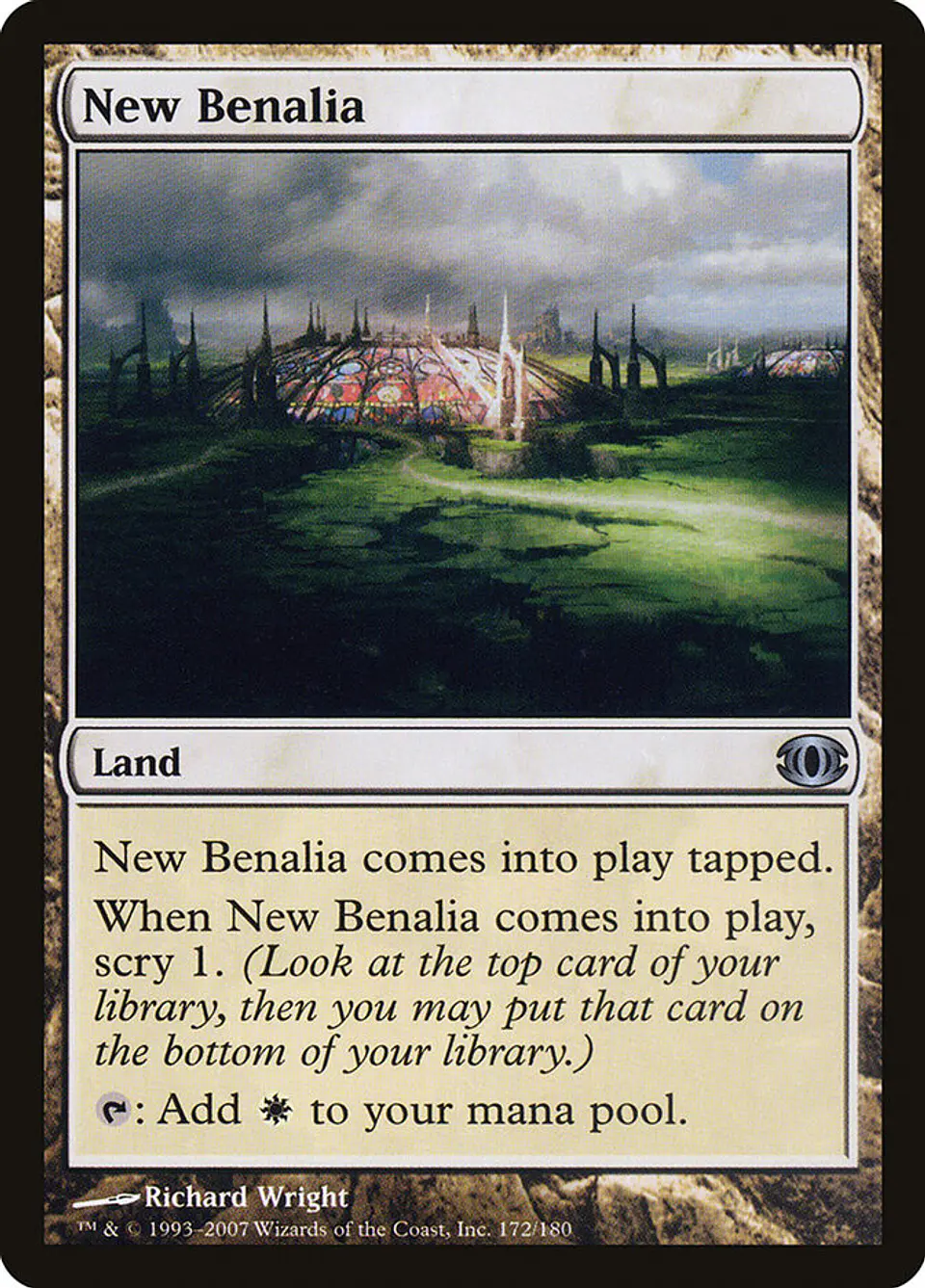 New Benalia 1