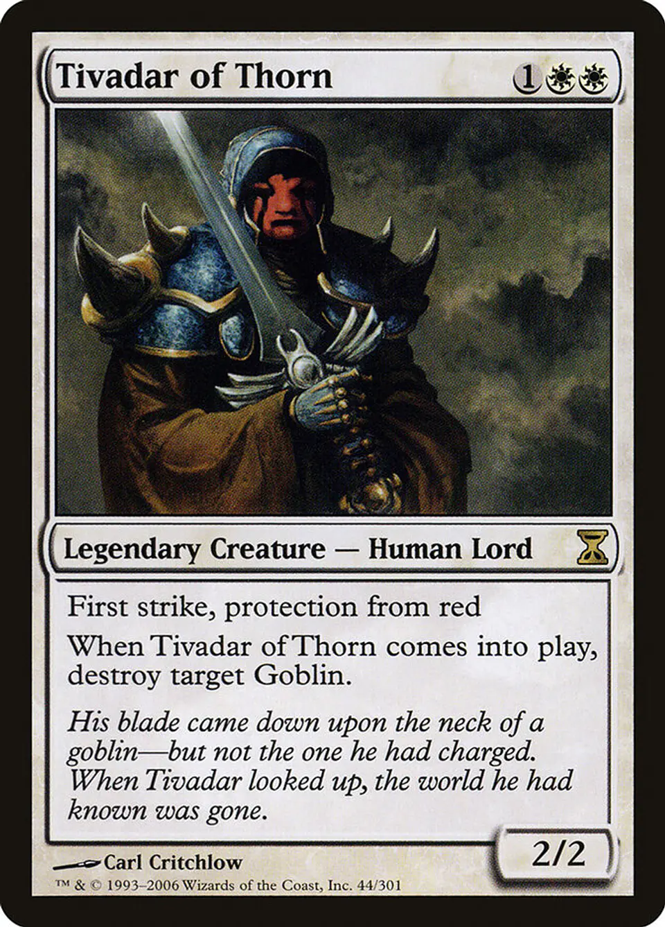 Tivadar of Thorn 1