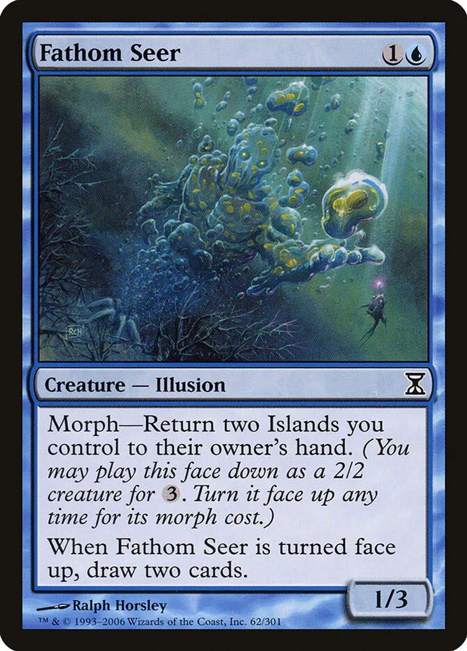 Fathom Seer 1