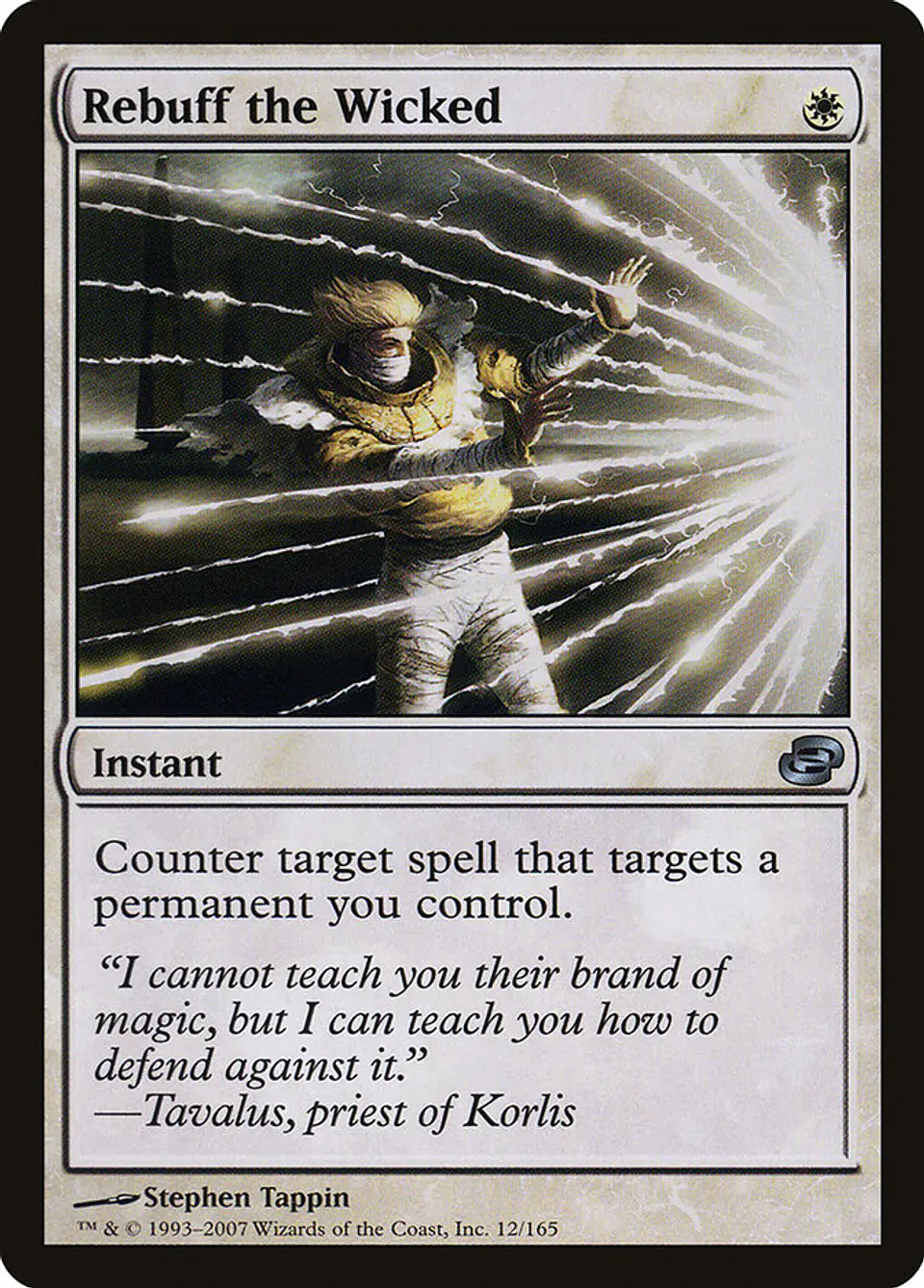 Rebuff the Wicked 1