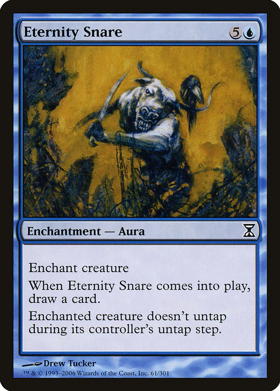 Eternity Snare 1