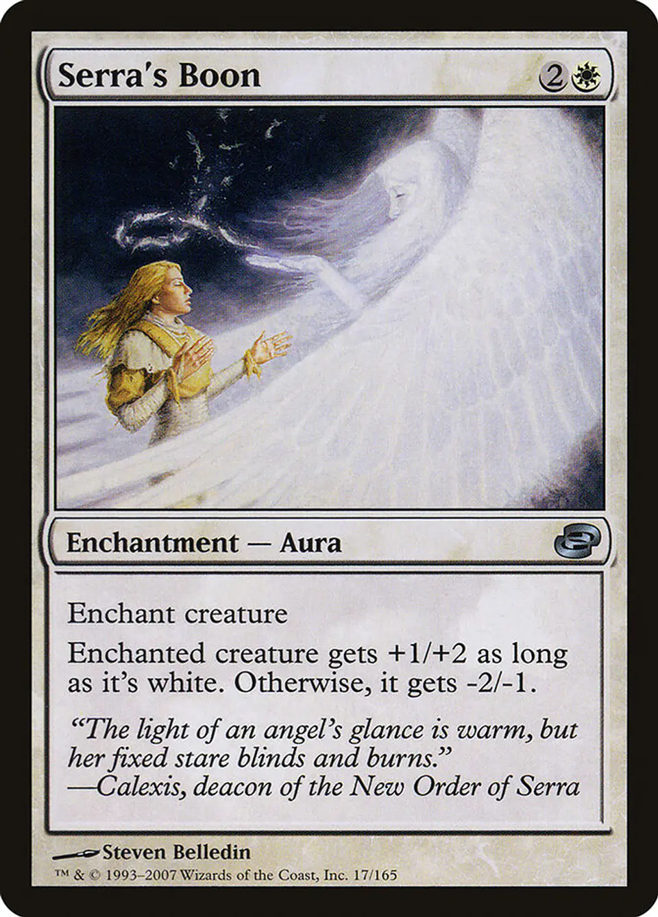 Serra's Boon 1